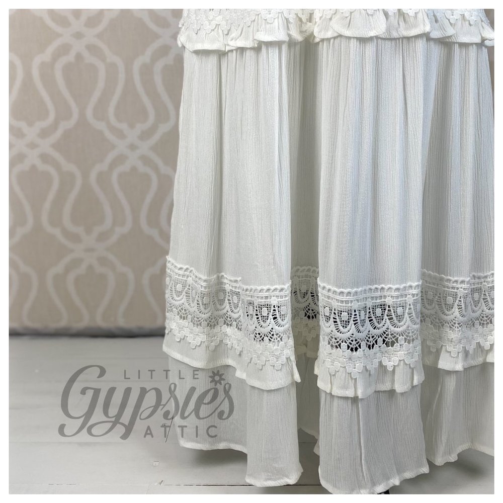 Little Gypsie's Magnolia Maxi Dress - Picture 12 of 16
